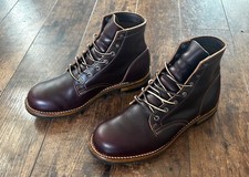 Truman boots / Oxblood Double Shot / 11 EE (UK 10.5 EE) / Goodyear / Worn twice