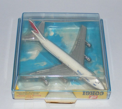 Corgi lintoy 1315 british - lintoy,
