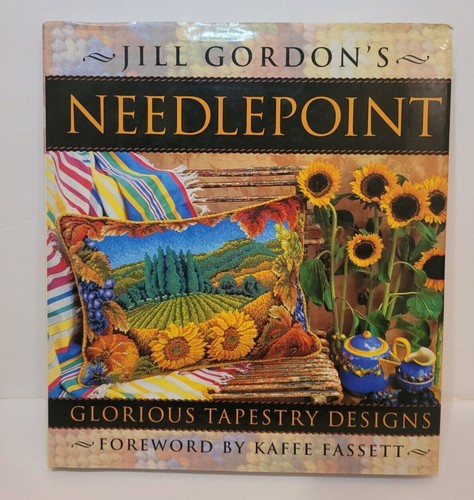 Jill gordan needlepoint - gordan's,