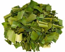 Dried Pandan Leaves Natural Organic Rampe Pandanus Amaryllifolius Plants Leaves