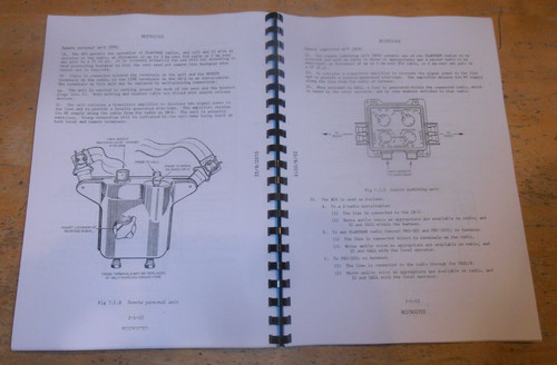 Clansman radio reference - clansman,
