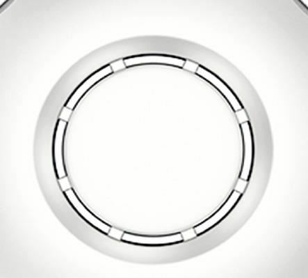 Silver inch - silver,