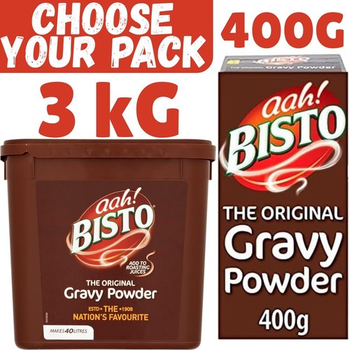 Bisto the original gravy - the,