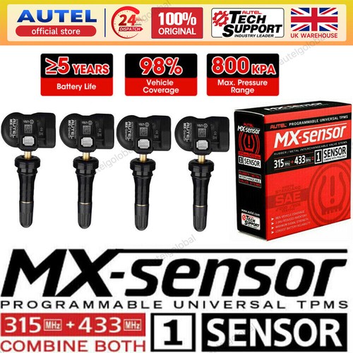4pcs autel sensor - 4pcs, mx-sensor