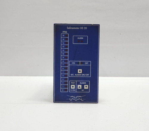 Alfa laval salinometer - laval, ds