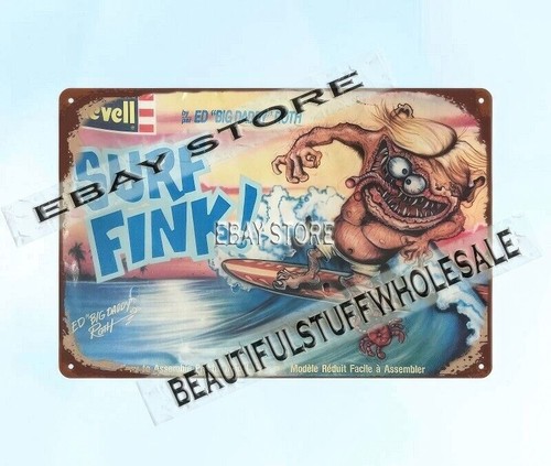 1990 surfink monster kustom - monster,