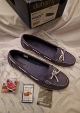 Dubarry Fiji Slip-On Deck Boat