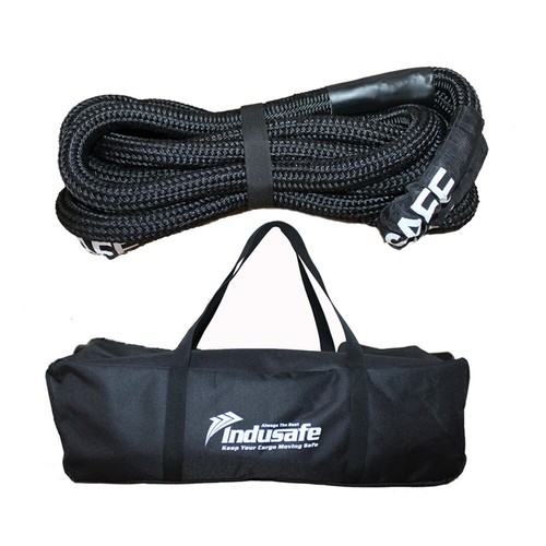 Recovery kinetic tow rope - tow,