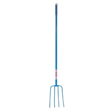 4 Prong Manure Fork Steel