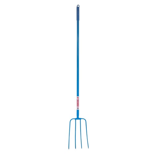 Prong manure fork steel - manure,