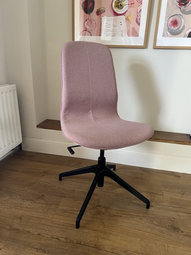 Ikea långfjäll pink fabric - ikea,