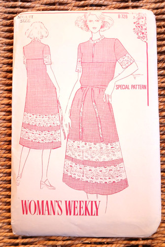 Vintage 1980s woman weekly - 1980s,