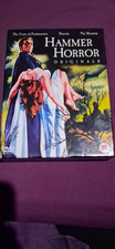 HAMMER HORROR ORIGINALS 3 DISC DVD BOX SET PLUS ART CARDS DRACULA / MUMMY