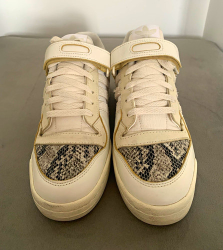 Adidas forum low top trainers - low,