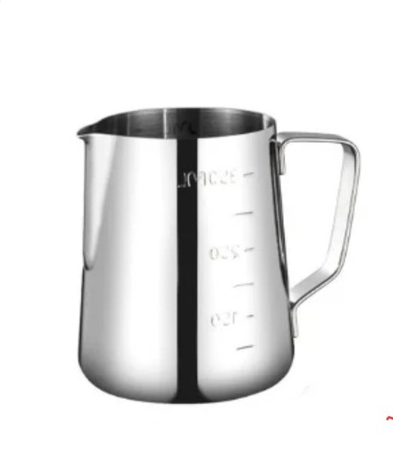 Latte milk frothing - latte, steamer