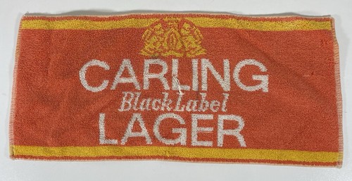 Vintage carling black label - vintage,