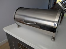 Stainless/ Brushed Steel Roll