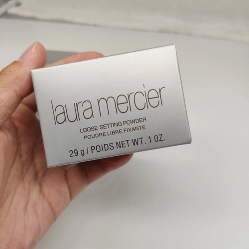 Laura mercier loose - mercier, setting