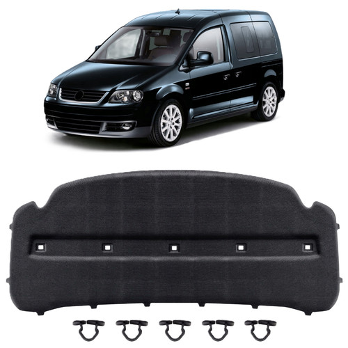 Bonnet hood sound - hood,