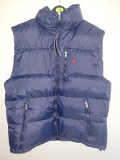 Mens Large Dark Blue Ralph