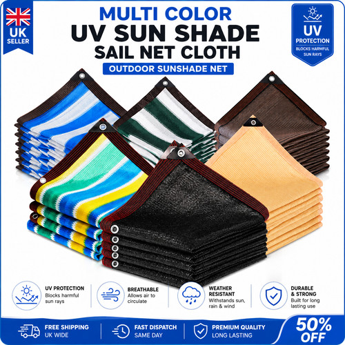 Sun shade sail - sun, net