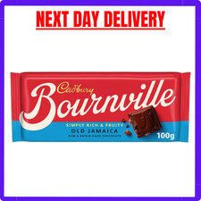 Cadbury bournville old jamaica - cadbury,