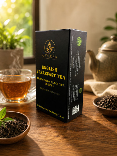 Ceylora english breakfast - breakfast, tea