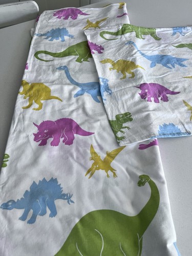 Ikea single dinosaur duvet set - duvet,