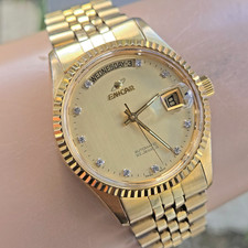 vintage ENICAR men's automatic