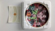 DANBURY MINT MANCHESTER UNITED