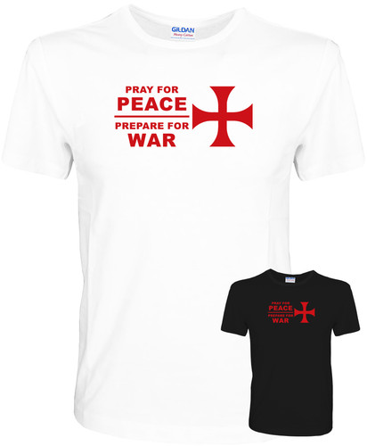 Pray for peace prepare - prepare,