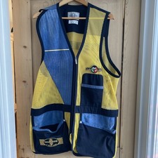 Castellani Men's Shooting Vest Size 50