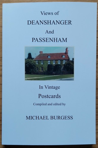 Book deanshanger - of, &