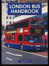 London Bus Handbook 2000
