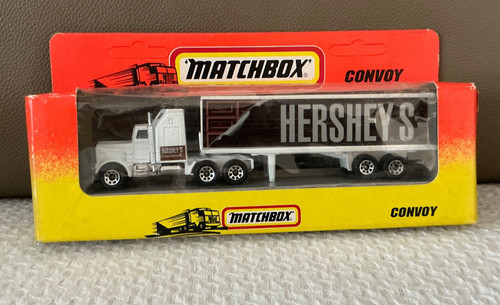 Matchbox convoy kenworth - convoy,