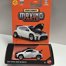 2026 Matchbox 2024 Toyota