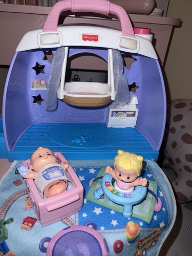 Fisher price little people - fisher-price,