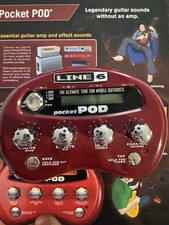 Line 6 Pocket Pod Guitar