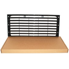 Gloss Black Grille Front -