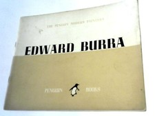 Edward Burra (John Rothenstein