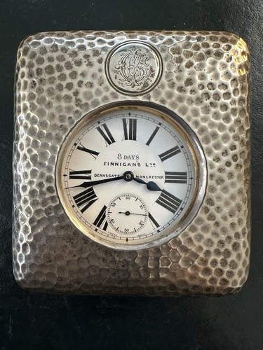 Antique day goliath pocket - antique, 8-day