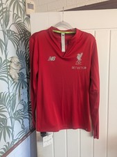 Liverpool FC 2018/19 1/4 Zip