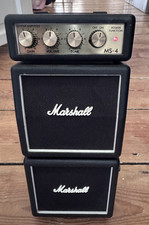 Marshall MS4 Micro Stack