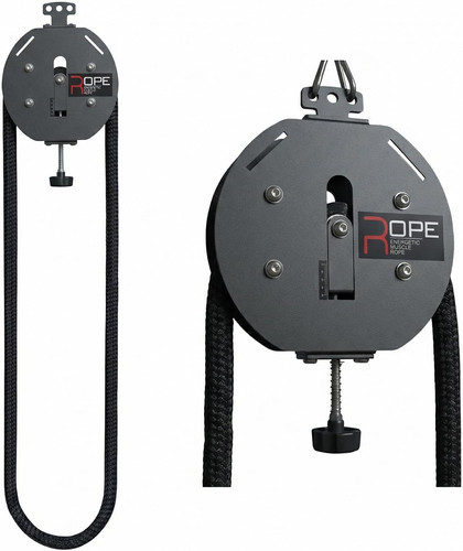 Portable endless rope - rope, trainer
