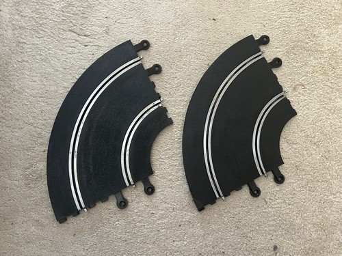 Classic scalextric track - 2,