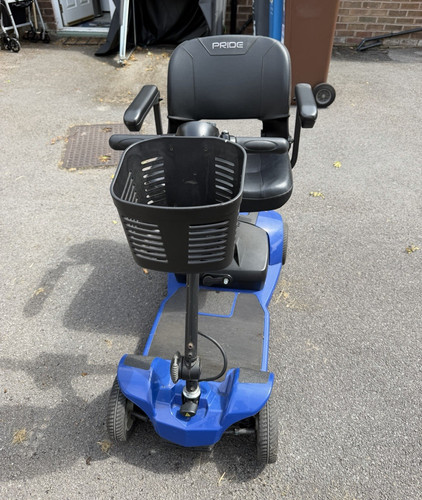 Pride apex wheel electric - apex,