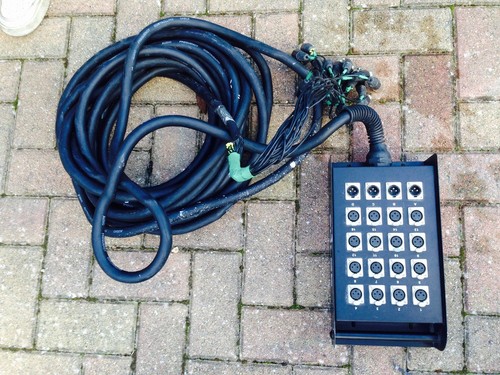 Pulse way xlr - a,