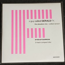 💙 A Guy Called Gerald - FX (1989 CD)