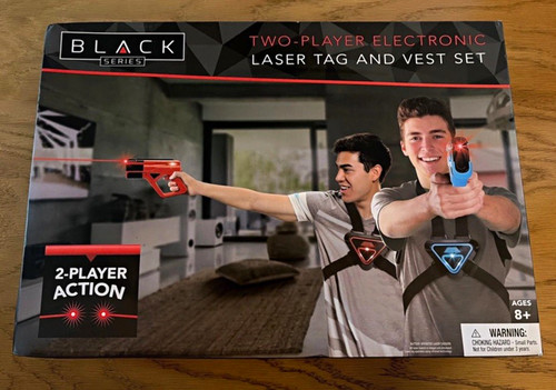 Black series two player - black, two-player