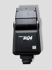 PRAKTICA BD24 TTL  BOUNCE 35mm FILM SLR FLASHGUN for PRAKTICA BAYONET MOUNT SLRS
